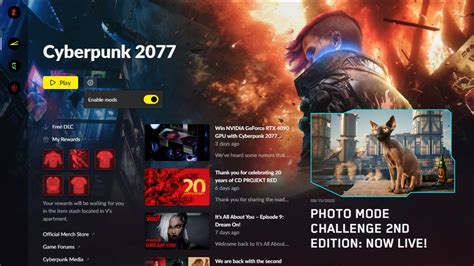 can you mod pirated cyberpunk|Cyberpunk 2077: How to Set up and Use REDmod.